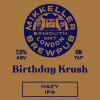 Mikkeller Brewpub London Birthday Krush