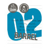 Zmajska Pivovara Brewer's Concoction: BARREL 02