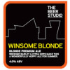 The Beer Studio Winsome Blonde
