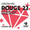 Zmajska Pivovara Concoction: Rouge 22