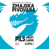 Zmajska Pivovara Pils