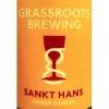 Grassroots Brewing Sankt Hans - Stainless (- 2018)
