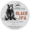 Bruha Brewing (prev Station 119 Brewing) Station 119 Black IPA