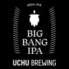 Uchu Brewing Big Bang IPA