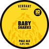 Verdant Brewing Co Baby Sharks