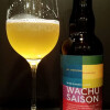 Grassroots Brewing Wachu Saison - Wine Barrel-Aged