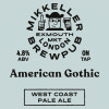 Mikkeller Brewpub London American Gothic