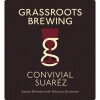 Grassroots Brewing Convivial Suaréz