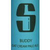 Salikatt Bryggeri Buddy Oat Cream Pale Ale