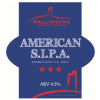 Mallinsons Brewing Co. American S.I.P.A.