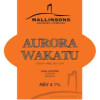 Mallinsons Brewing Co. Aurora Wakata
