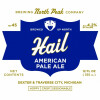 North Peak Brewing Company Hail Pale Ale