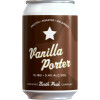 North Peak Brewing Company Vanilla Porter