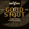 Hert Bier Goud & Stout