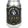 Baxbier BA 23.01 (St. Philips Barrel Society & Club)