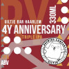 Uiltje Brewing Co. Bar 4Y Anniversary Triple IPA