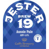 Goffs Brewery Jester Brew 19 - Aussie Pale