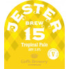 Goffs Brewery Jester Brew 15 - Tropical Pale