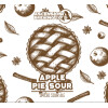 Ascension Brewing Company Apple Pie Sour