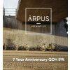 Ārpus Brewing Co. 7 Year Anniversary QDH IPA