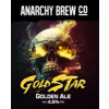 Anarchy Brew Co. Gold Star