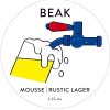 Beak Brewery Mousse