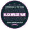 Overtone Brewing Co. Black Market Fruit
