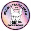 Overtone Brewing Co. Billie's Magic Beer