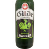 Gilde Brauerei Kräuter Radler