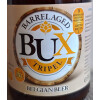 Brouwerij Biermaekers Bux Tripel Barrel Aged Whisky Year 2023