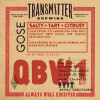 Transmitter Brewing QBW1