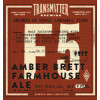 Transmitter Brewing F5 Amber Brett Farmhouse Ale