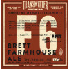 Transmitter Brewing F6 Brett Farmhouse Ale