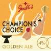 Joule's Brewery Champion's Choice