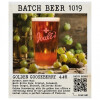 Joule's Brewery Golden Gooseberry (Batch Beer 1019)
