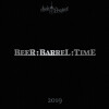 Side Project Brewing Beer : Barrel : Time (2019)