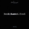 Side Project Brewing Beer : Barrel : Time (2023)