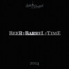Side Project Brewing Beer : Barrel : Time (2024)
