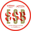 Verdant Brewing Co ESB (Extra Special Bitter)