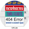 Newbarns Brewery Error 404