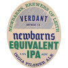 Newbarns Brewery Equivalent IPA