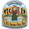 Bluntrock Brewery Gold