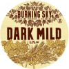 Burning Sky Brewery Dark Mild