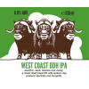 The Garden Brewery West Coast DDH IPA