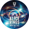 Azvex Brewing Company Alice Rings