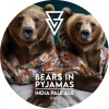 Azvex Brewing Company Bears In Pyjamas