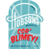 Hobsons Brewery Cor' Blimey