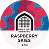 Vault City Raspberry Skies