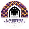 Vault City Blackcurrant Choc Chip Waffle