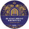 Vault City Blackcurrant Kir Royale (8%)